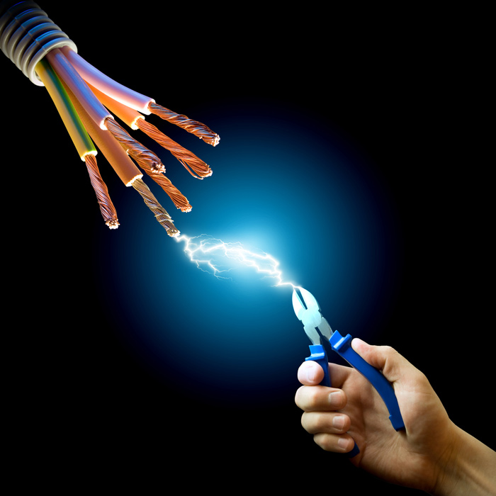 طراحی و اجرای سیستم‌های الکتریکی